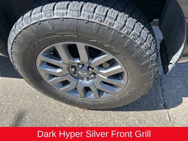 Used 2012 Nissan Frontier SV w/ Sport Appearance Pkg image 6