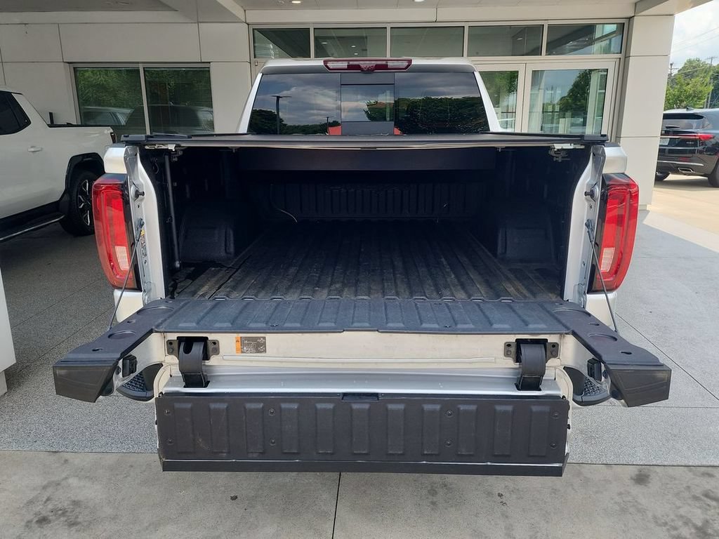Certified 2022 GMC Sierra 1500 AT4X AWD/4WD image 26