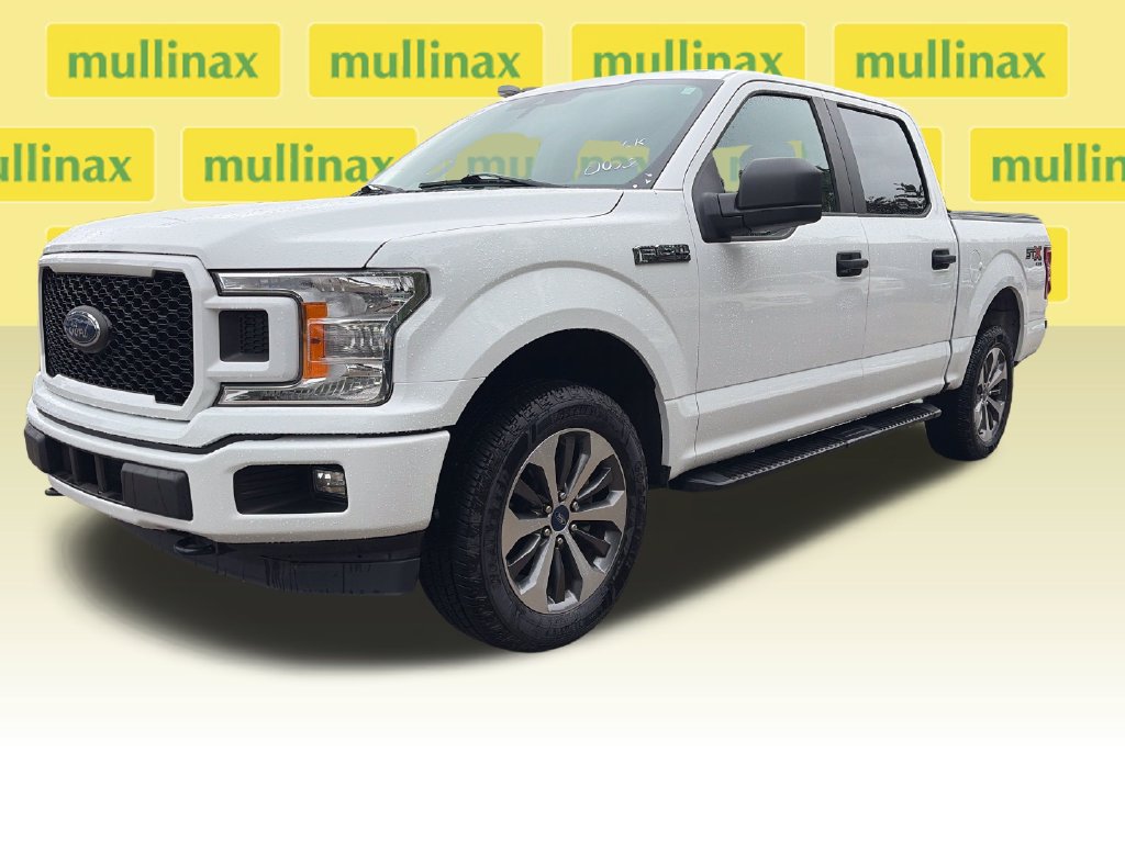 Certified 2019 Ford F150 XL w/ Equipment Group 101A Mid AWD/4WD image 32