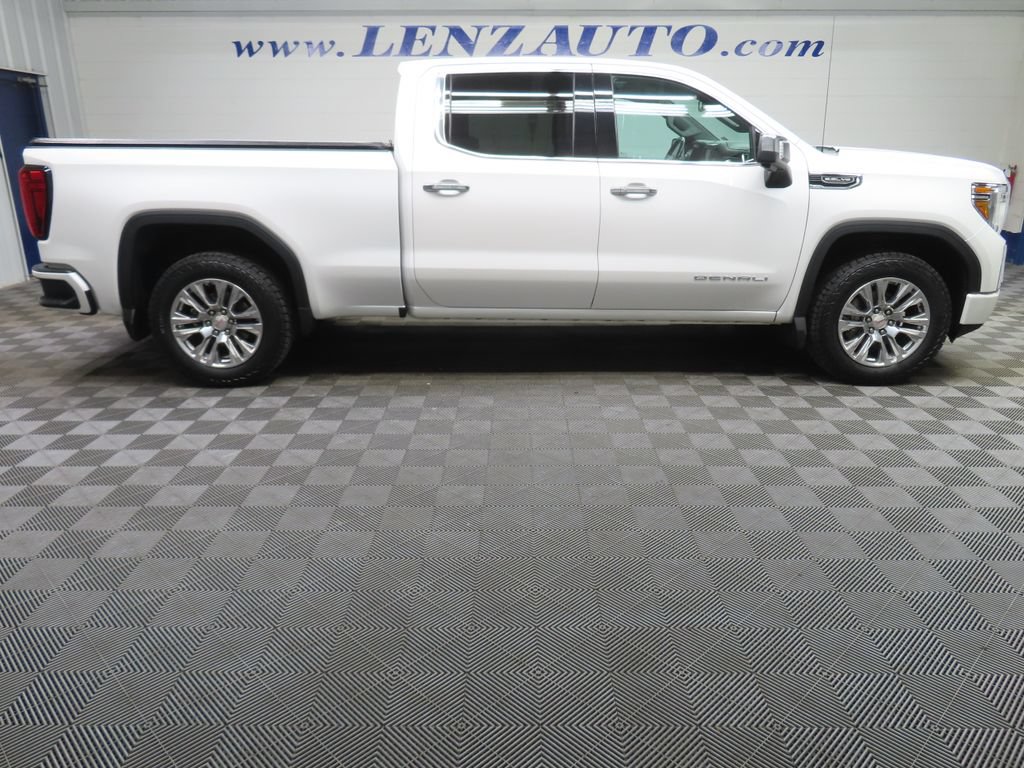 Used 2020 GMC Sierra 1500 Denali w/ Driver Alert Package II AWD/4WD image 2