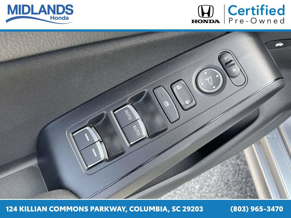 Certified 2026 Honda Civic LX image 15