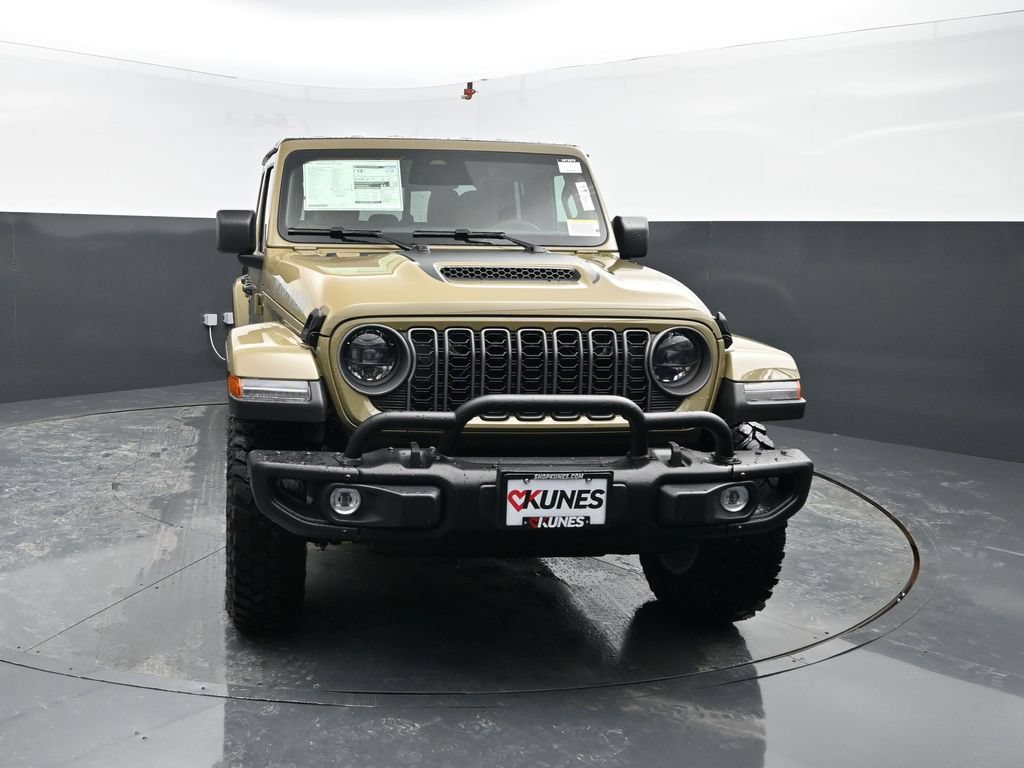 New 2026 Jeep Gladiator Willys AWD/4WD image 2