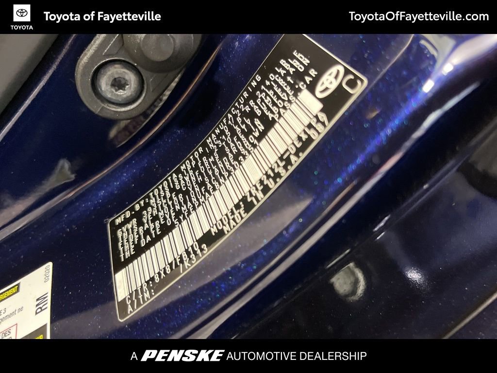 Certified 2022 Toyota Corolla LE image 32