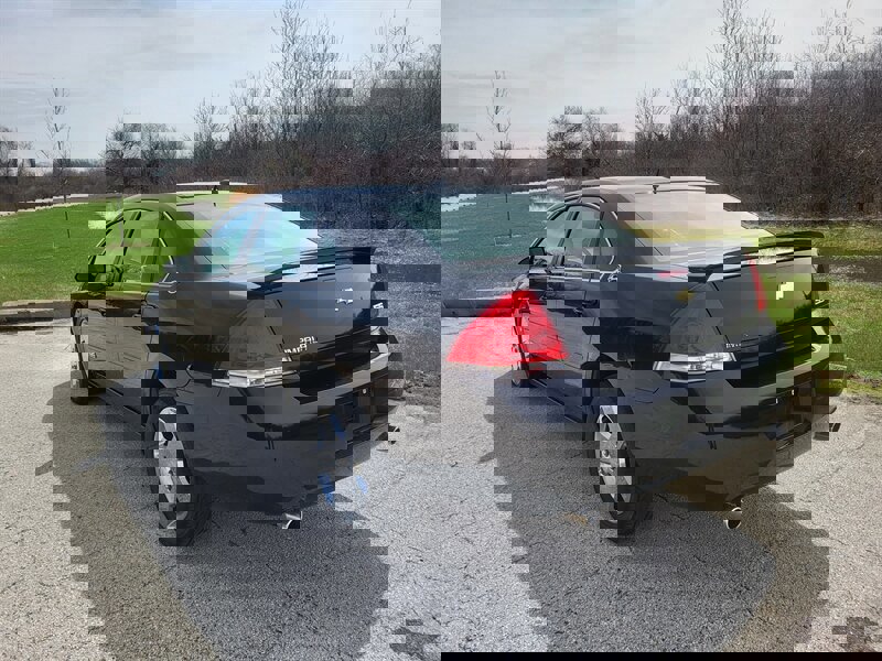 Used 2008 Chevrolet Impala SS w/ Convenience Package image 9