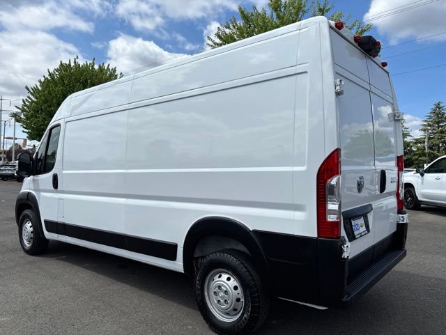 Used 2023 RAM ProMaster 3500 FWD image 3