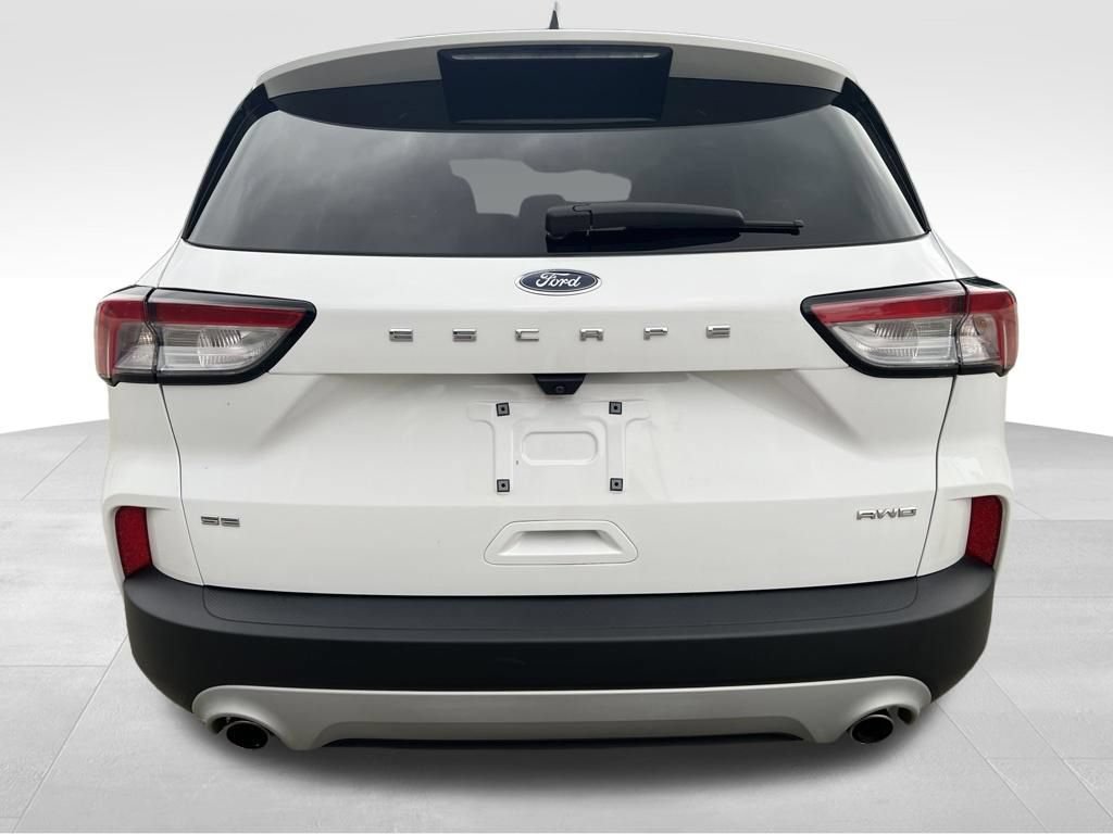 Used 2022 Ford Escape SE w/ Convenience Package AWD/4WD image 8