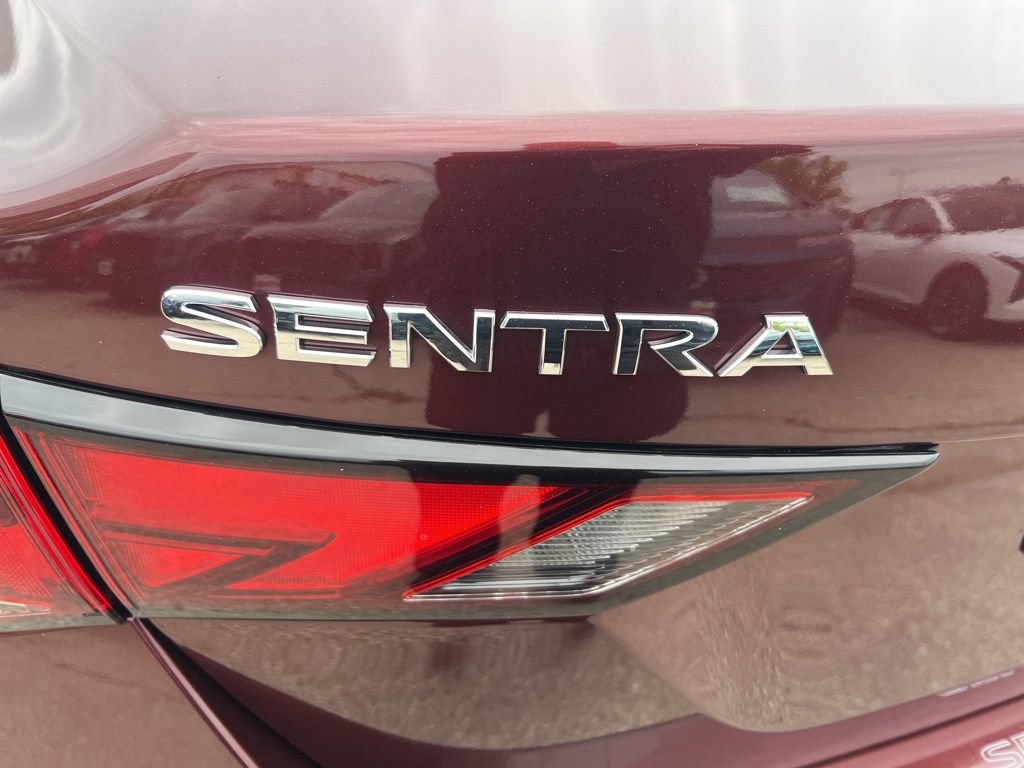 Certified 2023 Nissan Sentra SV w/ All-Weather Package FWD image 28