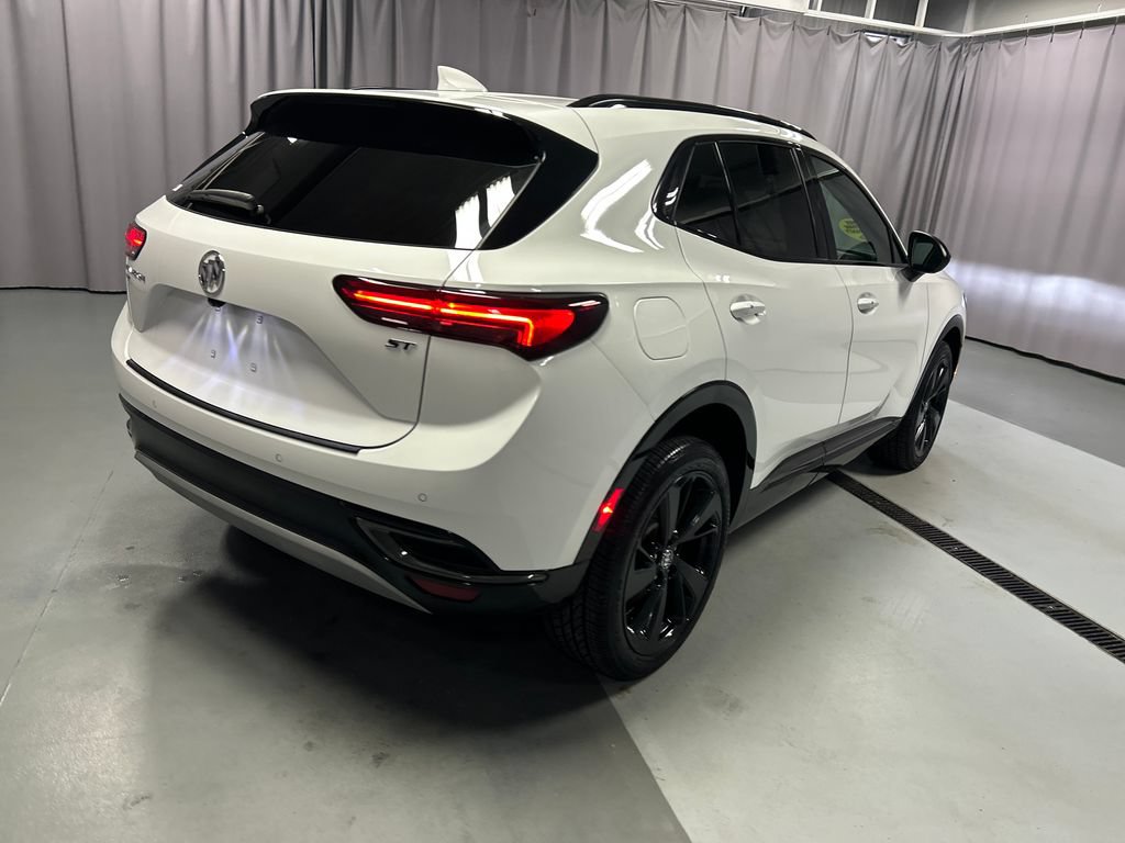 Used 2023 Buick Envision Preferred w/ Sport Touring Package AWD/4WD image 7