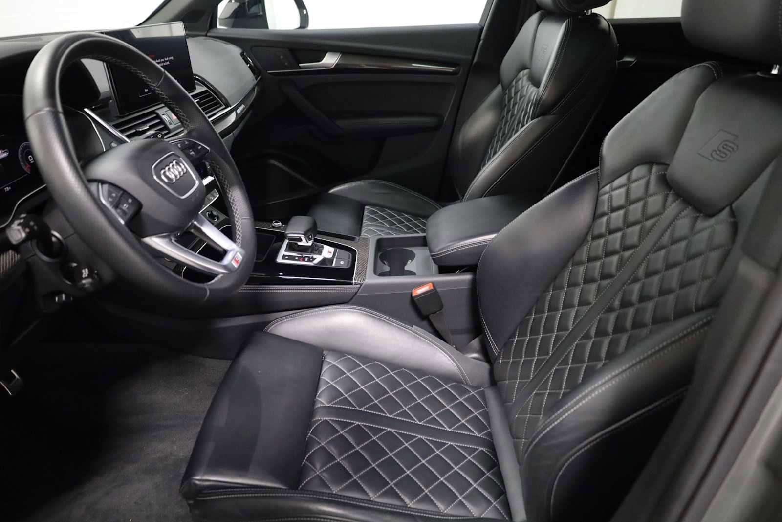 Used 2023 Audi SQ5 Premium Plus w/ Premium Plus Package image 5