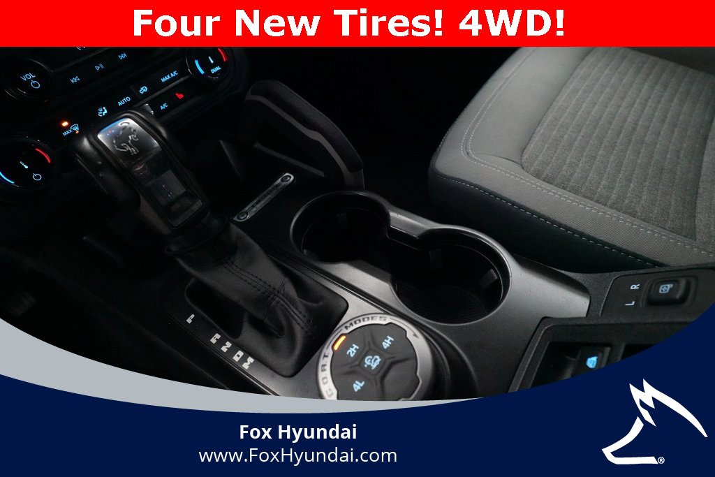 Used 2022 Ford Bronco Outer Banks image 16