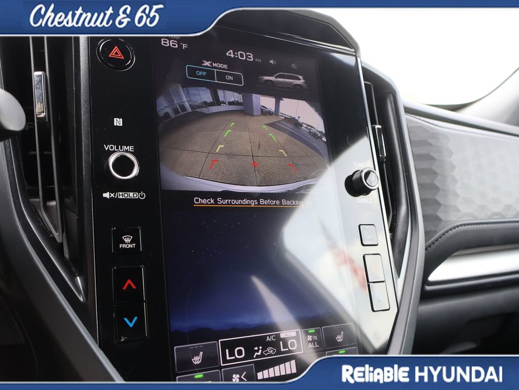 Used 2025 Subaru Forester Premium AWD/4WD image 36