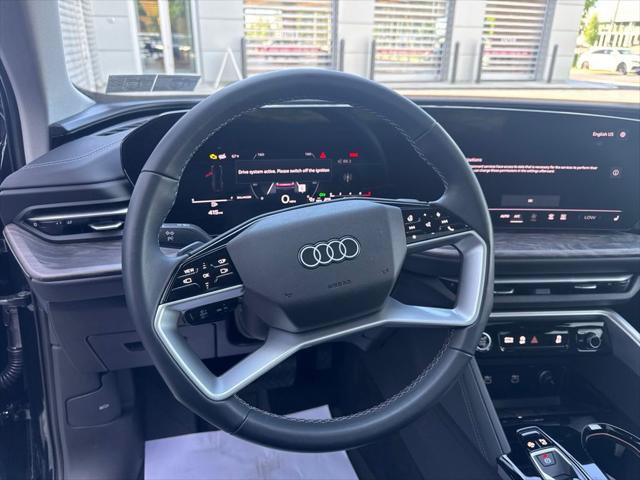 Certified 2025 Audi Q5 Premium Plus w/ Premium Plus AWD/4WD image 27