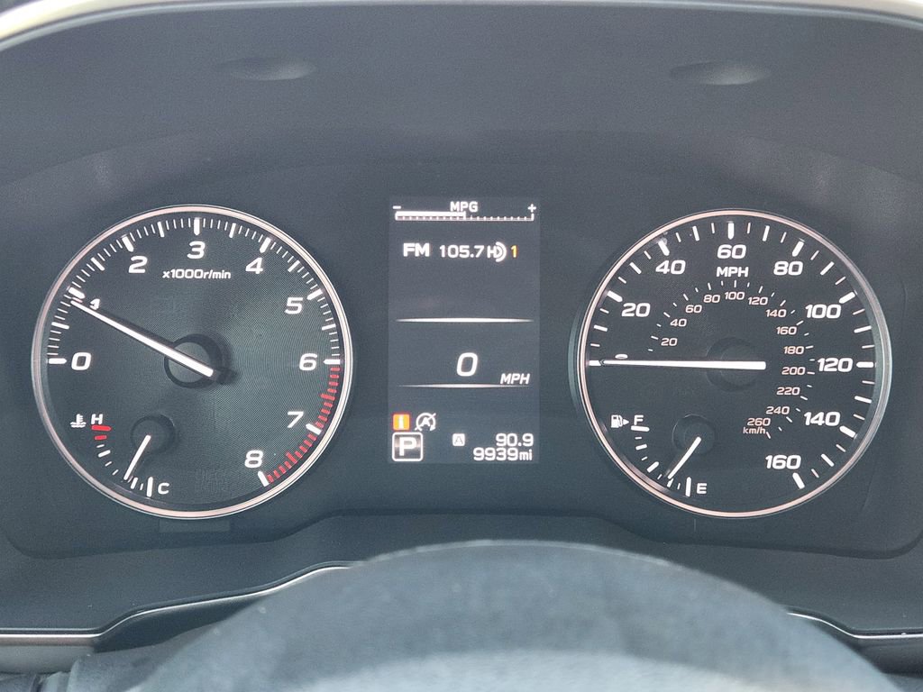 Used 2025 Subaru Outback Onyx Edition image 17