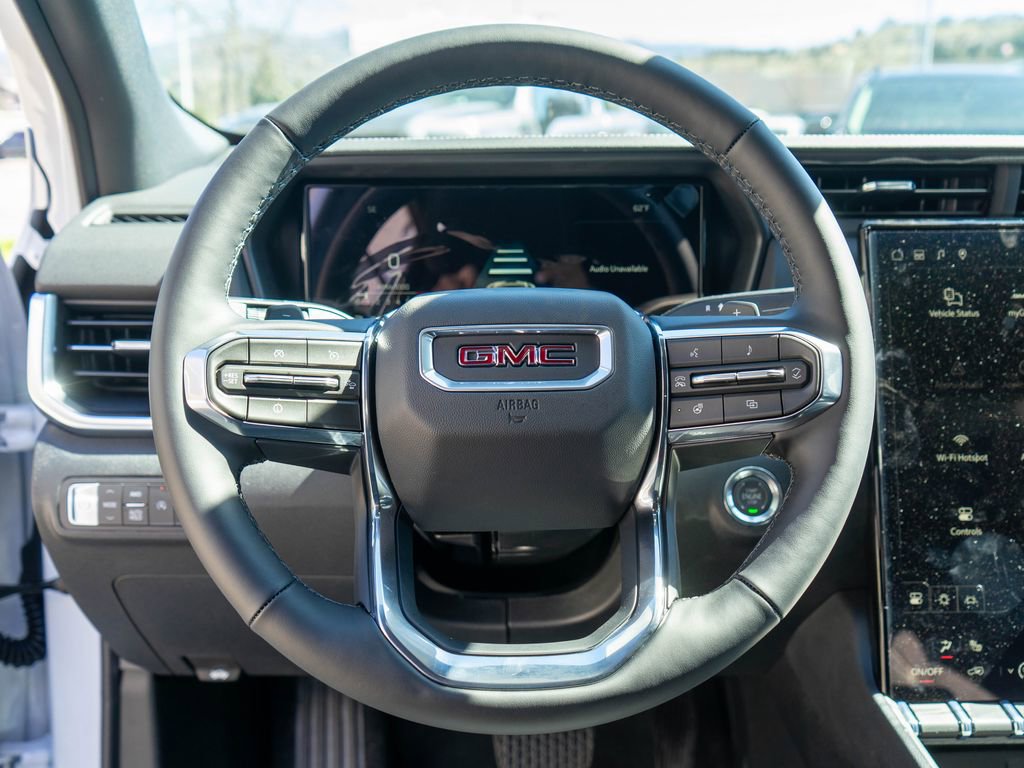 New 2026 GMC Terrain Elevation AWD/4WD image 14