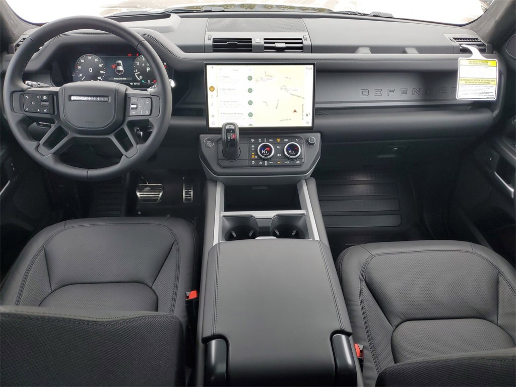 New 2026 Land Rover Defender 110 V8 image 30