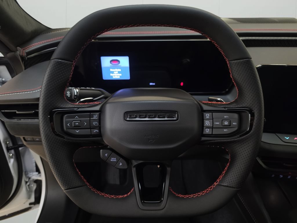 New 2026 Dodge Charger Scat Pack AWD/4WD image 17
