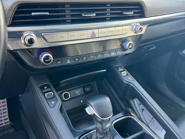 Used 2021 Kia Telluride SX w/ Towing Package FWD image 21