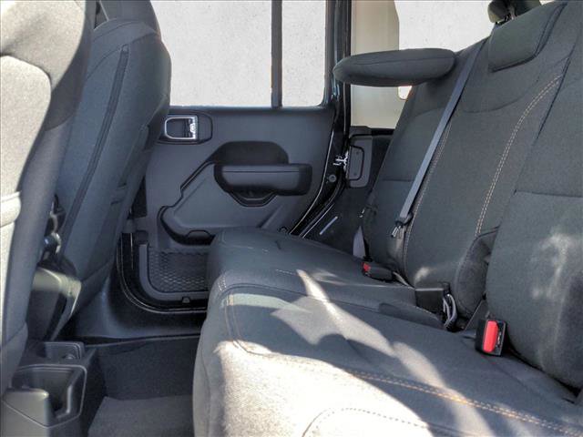 New 2026 Jeep Wrangler Sport image 16