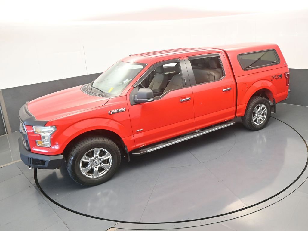 Used 2015 Ford F150 XLT w/ Equipment Group 302A Luxury image 52
