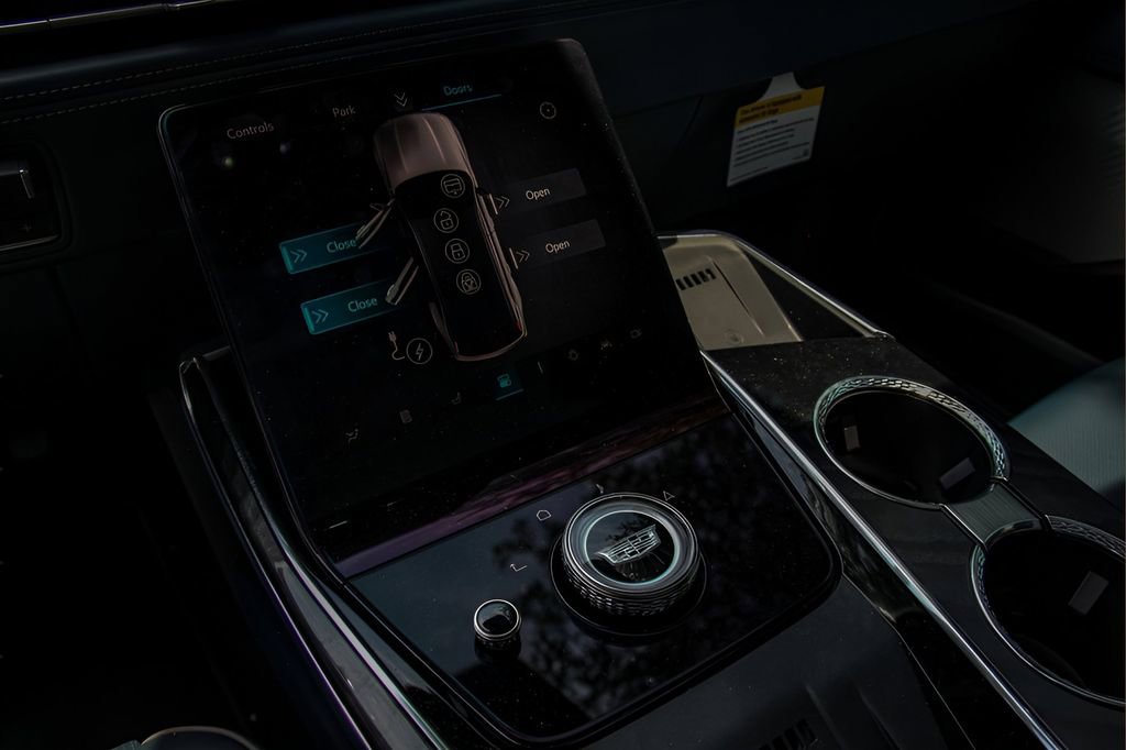 New 2025 Cadillac Escalade IQ Sport 2 image 16