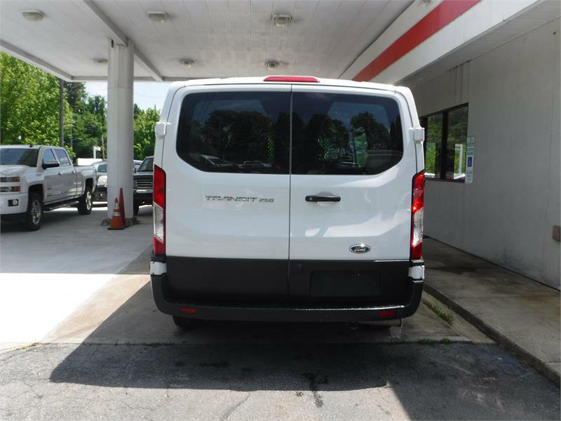 Used 2023 Ford Transit 250 Low Roof w/ Exterior Upgrade Package image 8