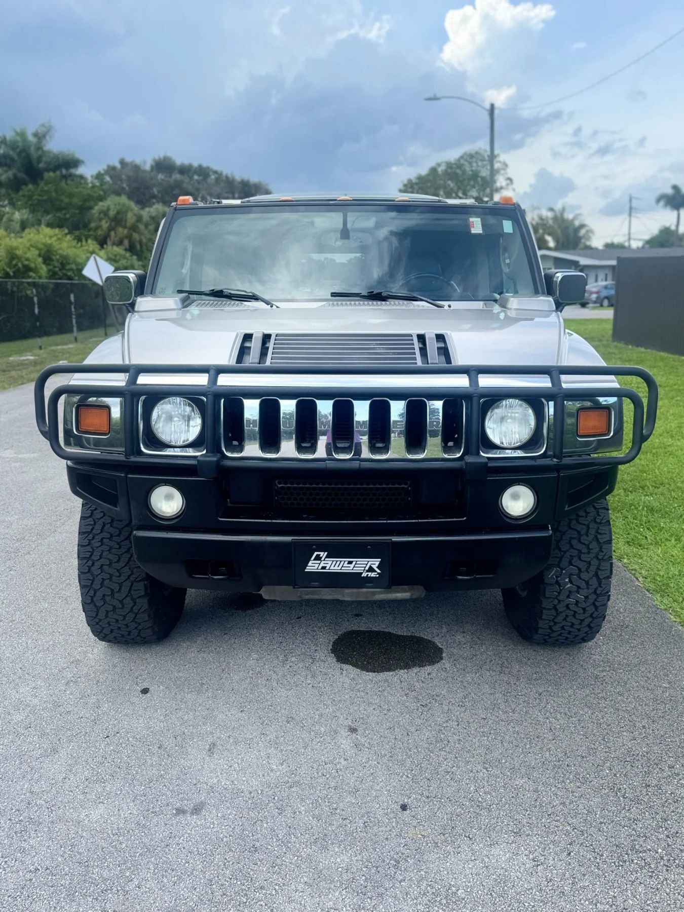 Used 2003 HUMMER H2 w/ Preferred Equipment Group image 5