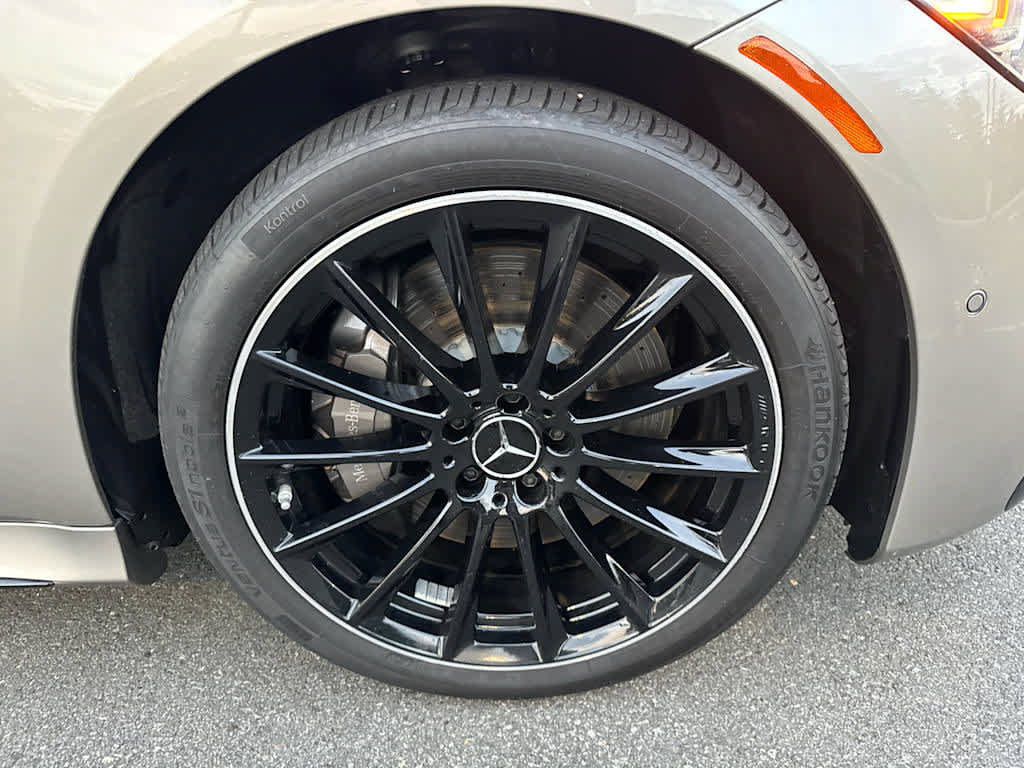 Used 2022 Mercedes-Benz S 580 4MATIC Sedan image 46