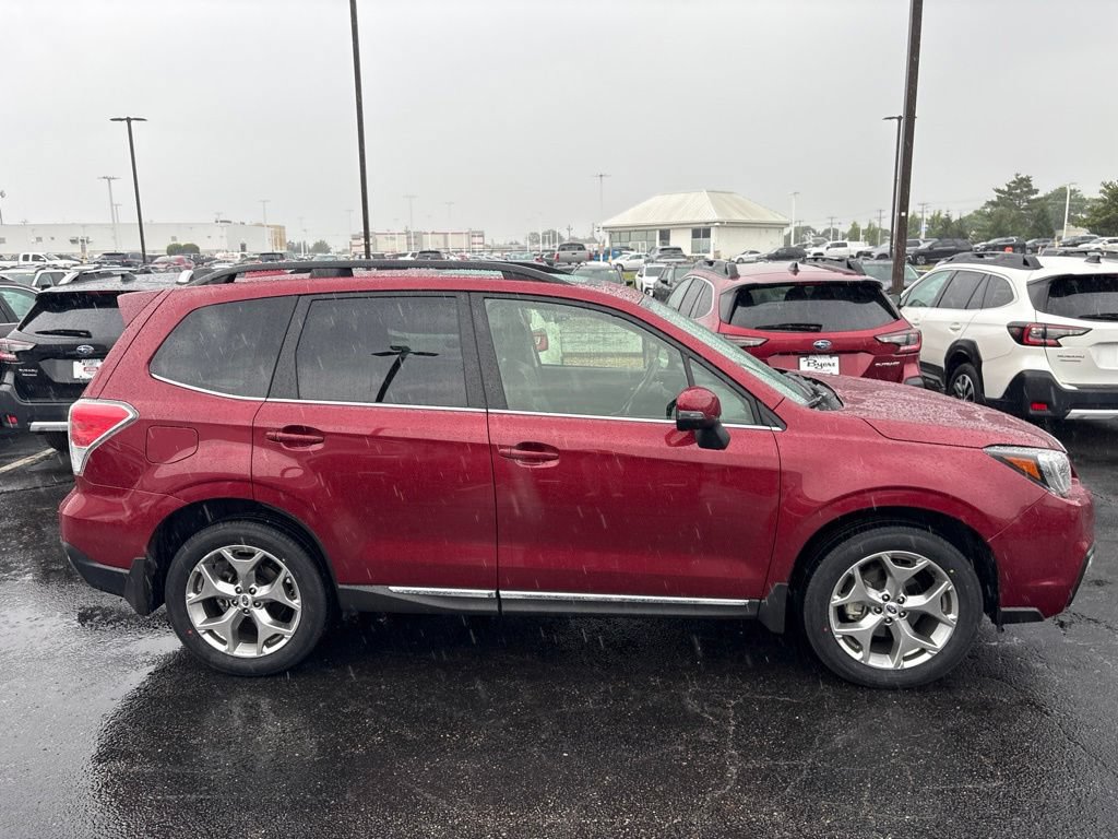 Used 2018 Subaru Forester 2.5i Touring w/ Popular Package #2 AWD/4WD image 2