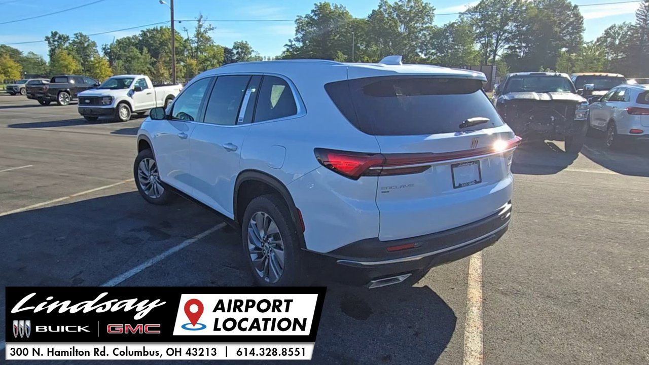 New 2027 Buick Enclave Preferred w/ Power Package AWD/4WD image 10