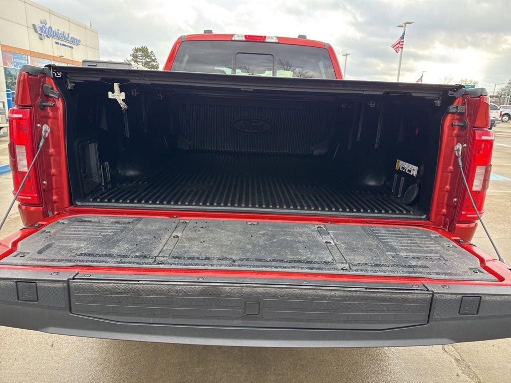 Used 2023 Ford F150 XLT w/ Equipment Group 302A High image 28