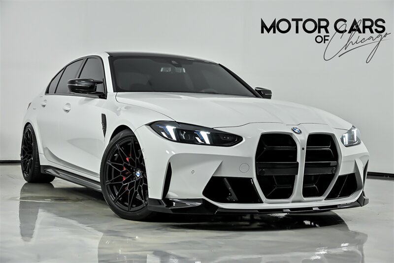 Used 2025 BMW M3 Competition w/ Executive Package
