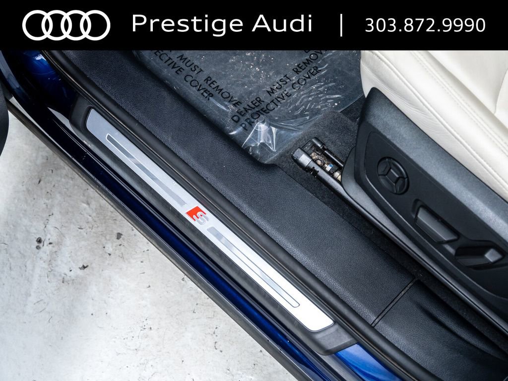 Used 2021 Audi Q3 2.0T Premium w/ Convenience Package image 24