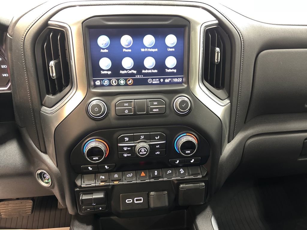 Used 2021 Chevrolet Silverado 1500 LT Trail Boss w/ Convenience Package II AWD/4WD image 18