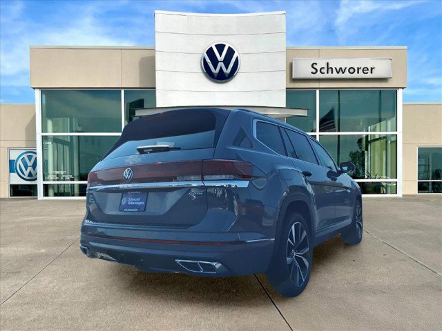 New 2026 Volkswagen Atlas SEL Premium R-Line image 5