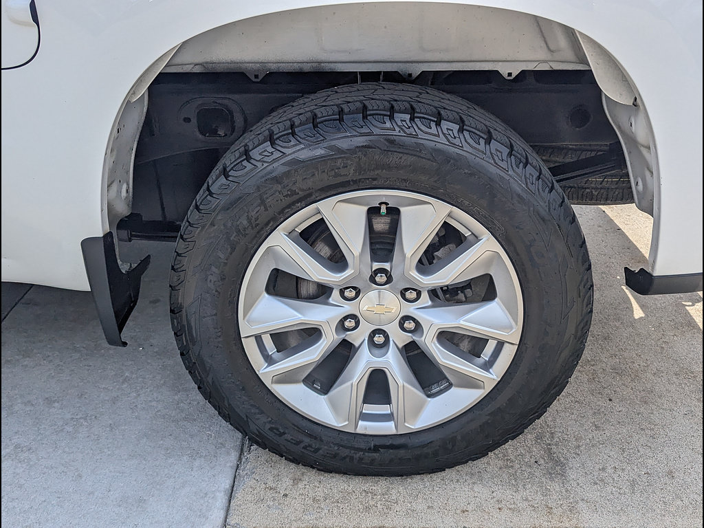Used 2022 Chevrolet Silverado 1500 Custom AWD/4WD image 15