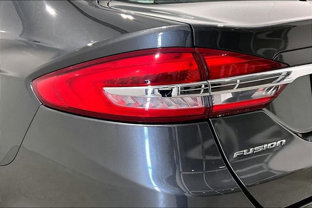 Used 2017 Ford Fusion S image 40