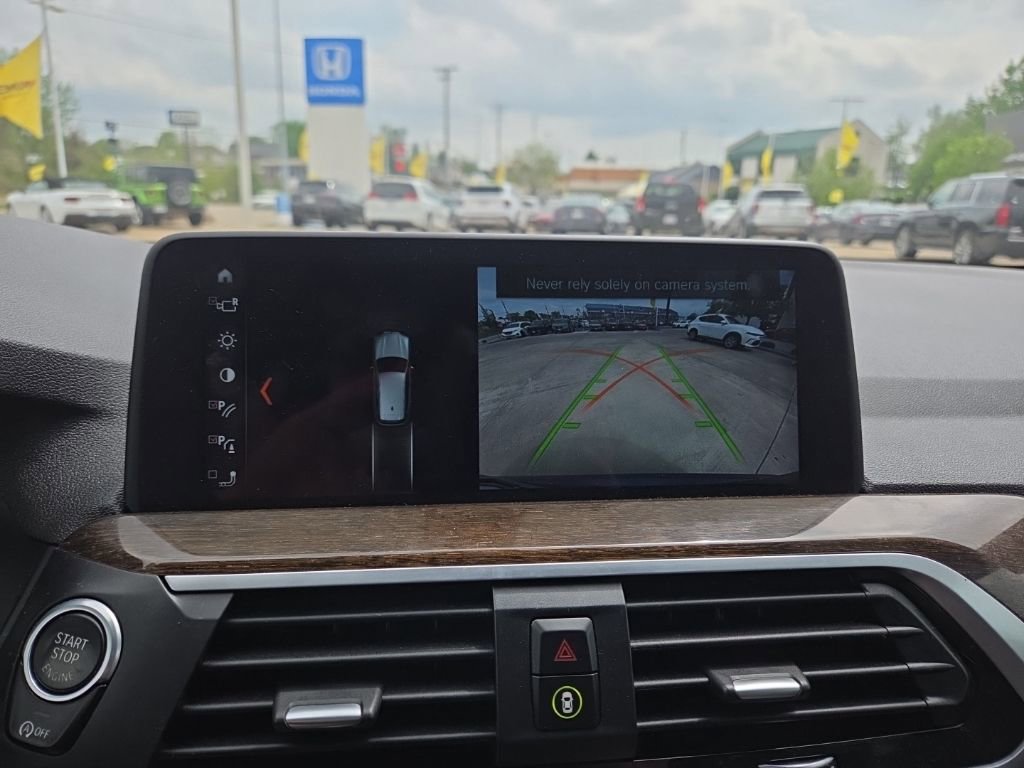 Used 2018 BMW X3 xDrive30i AWD/4WD image 19