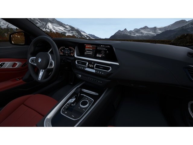 New 2026 BMW Z4 M40i RWD image 14