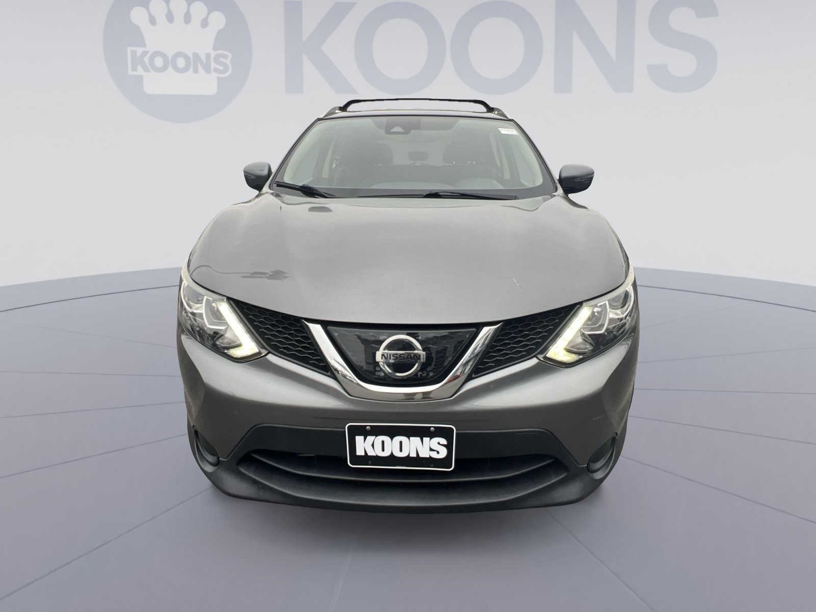 Used 2019 Nissan Rogue Sport SV image 11