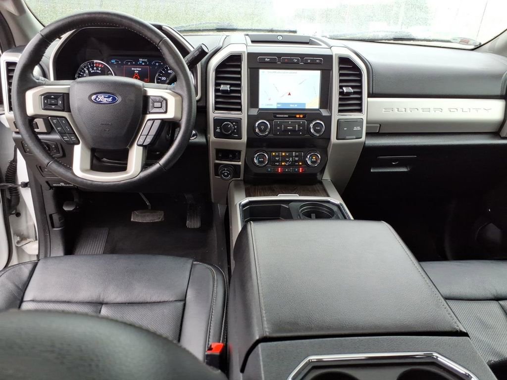 Used 2020 Ford F250 Lariat w/ Lariat Ultimate Package image 11