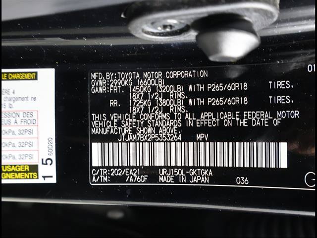 Certified 2023 Lexus GX 460 Premium AWD/4WD image 13