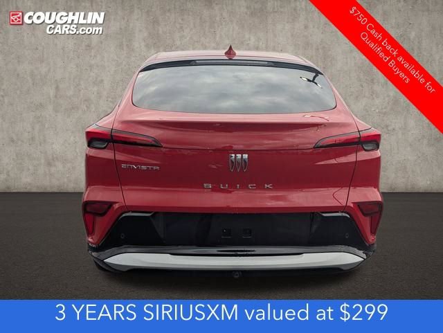 New 2026 Buick Envista Sport Touring w/ Convenience I Package image 7