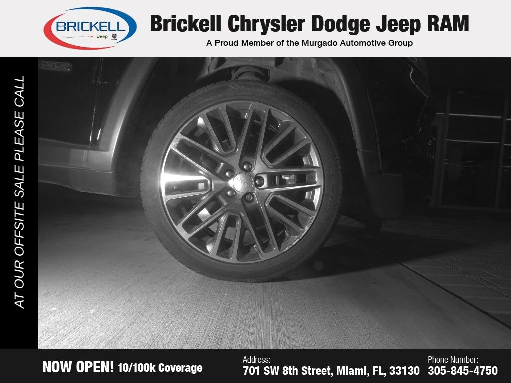 Used 2023 Jeep Compass Limited w/ Elite Group image 6