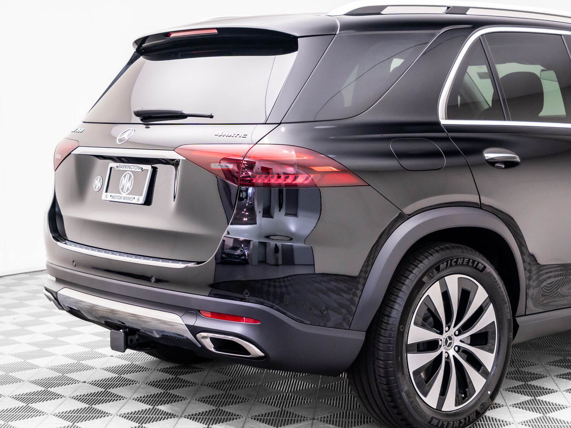 New 2026 Mercedes-Benz GLE 350 4MATIC image 37
