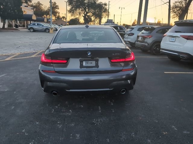 Used 2019 BMW 330i 330i w/ M Sport Package image 6