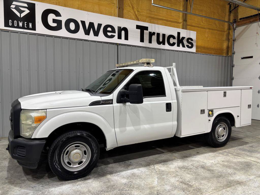 Used 2013 Ford F250 XL RWD image 4