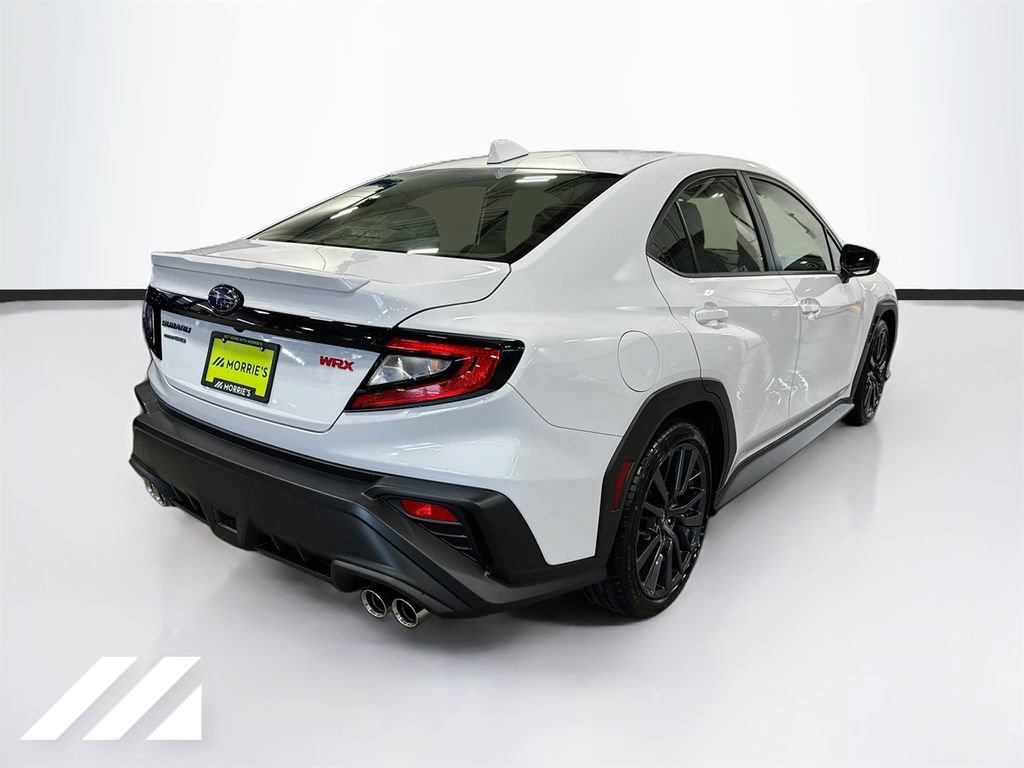 New 2026 Subaru WRX AWD/4WD image 5