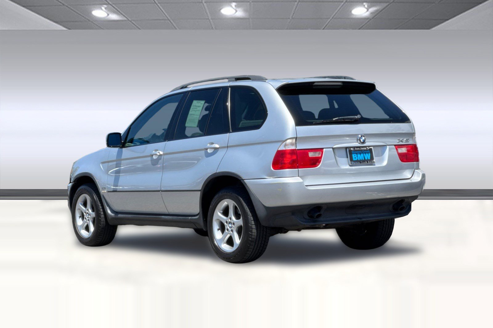 Used 2003 BMW X5 3.0i AWD/4WD image 3