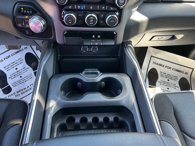 Used 2024 RAM 1500 Laramie image 20