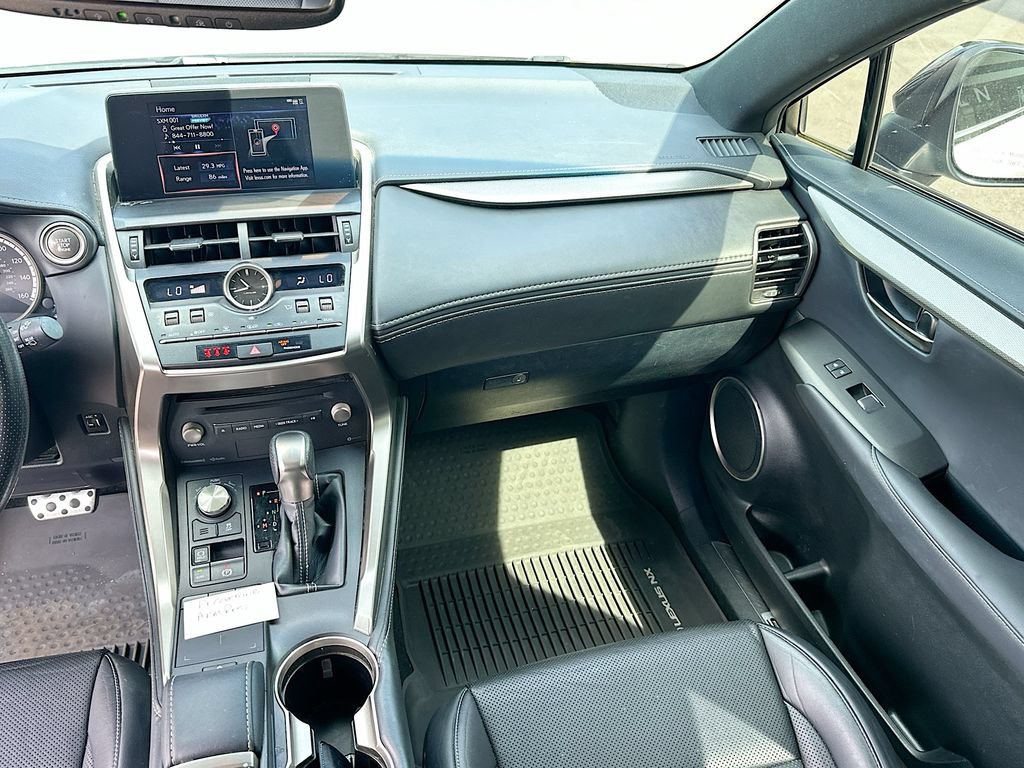 Used 2018 Lexus NX 300 F Sport w/ Accessory Package FWD image 20